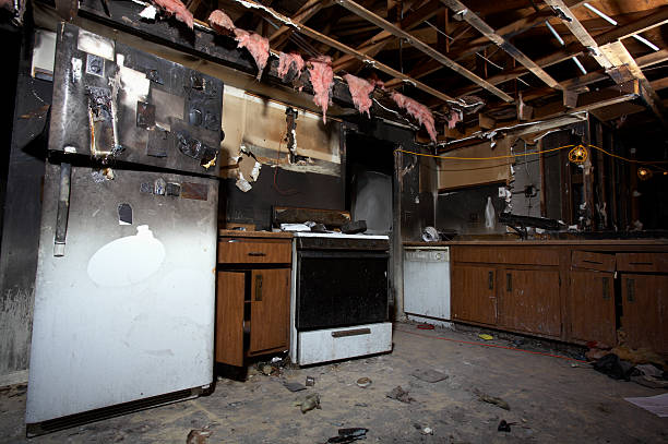 Licensed Fire Damage Removal service in Georgetown, OH - Fire Damage Flint
